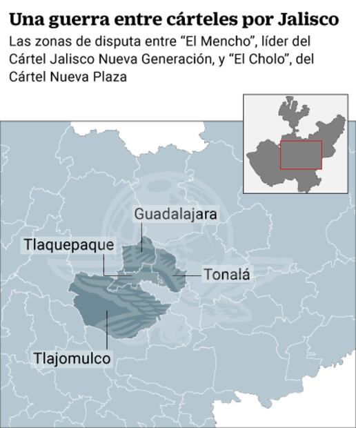 Cárteles de Jalisco compiten entre sí por ser el "más feroz”, alerta académico de UdeG