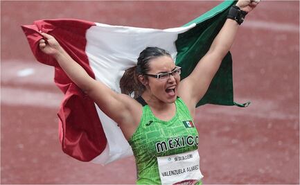 México ya suma 17 medallas en los Paralímpicos de Tokio 2020