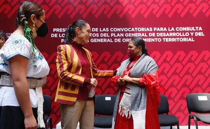 Alista CDMX consulta a comunidades indígenas para Programa General del Ordenamiento Territorial