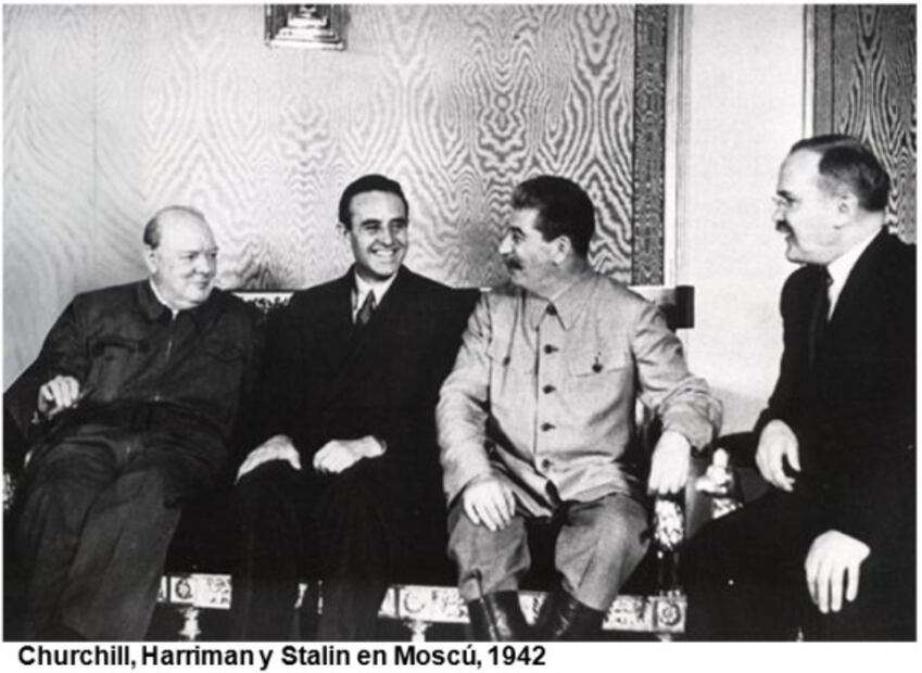 Jarra con botellas de Sir Winston S. Churchil