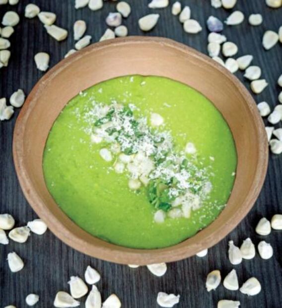 4 Recetas con maíz cacahuacintle