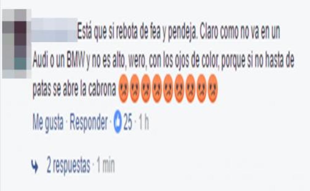 Atacan a Tamara De Anda por denunciar acoso
