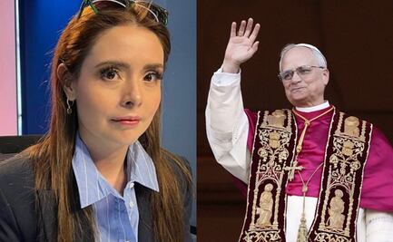 Papa León XIV: Maryfer Centeno analiza lenguaje corporal del nuevo Pontífice; esto dijo