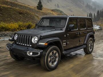 General Motors prepara un rival para Jeep Wrangler