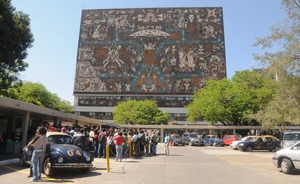 Roban computadoras en Facultad de Filosofía y Letras durante paro