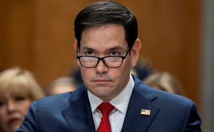 Acción militar contra los cárteles mexicanos, una “opción que está a disposición” de Trump, dice Marco Rubio