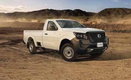 Cuánto cuesta la NP300 más barata y la más cara