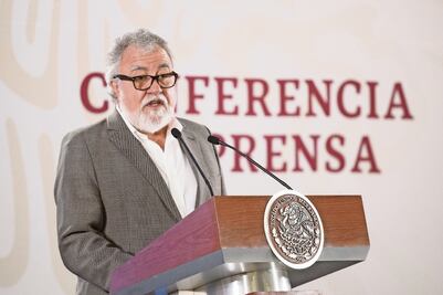 “Se reconocerá competencia de comité de ONU en desapariciones”