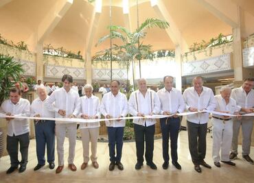 Llama Héctor Astudillo a cerrar filas en torno al turismo en Guerrero