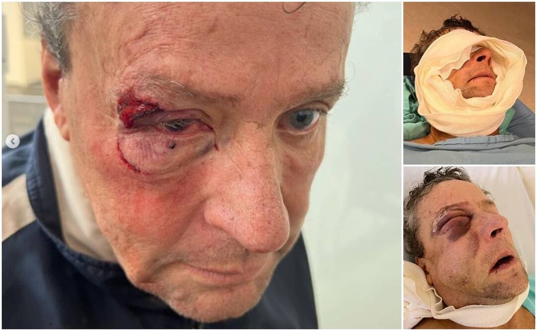 Instagram Alfredo Adame. 