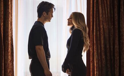 "Qué nivel de mujer", reconoce Camila Sodi a Issabela Camil, su personaje en la serie de Luis Miguel