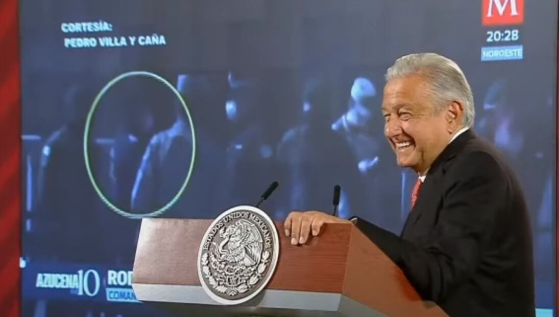 Azucena Uresti responde a AMLO por exhibirla en mañanera