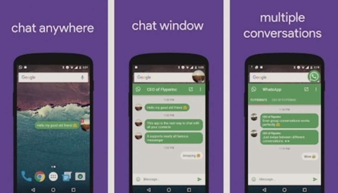Trucos para no aparecer en línea en WhatsApp