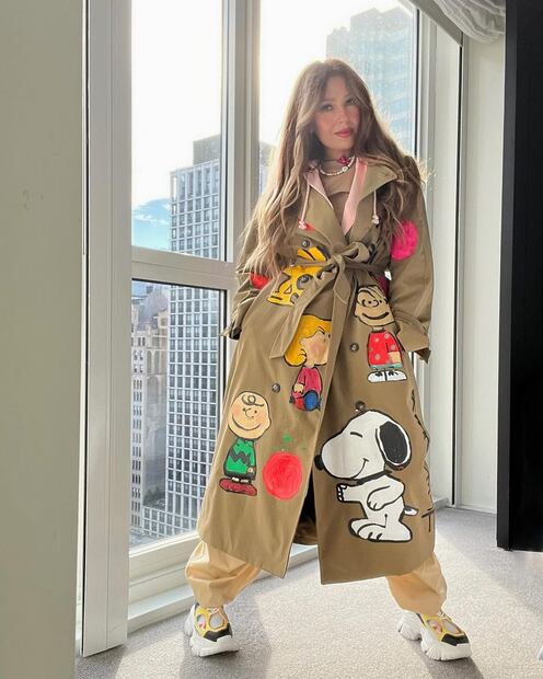 Foto: Instagram @thalia