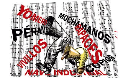 El Foco. Nuevo Diccionario Popular de AMLO, Anaya, Meade, Zavala y "El Bronco"