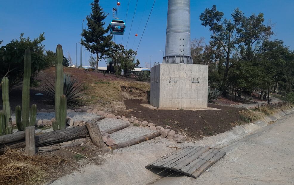 La propuesta de disminución general se debe, según la secretaria de Cultura, Claudia Curiel, a que el Proyecto Chapultepec ya no se contempla en el presupuesto de 2025. Una disminución que, de aprobarse, tocaría al Instituto Nacional de Bellas Artes y Literatura (INBAL), implicado en acabar y mantener las obras de la Bodega Nacional de Arte. Foto: Carlos Mejía/EL UNIVERSAL