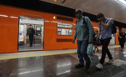Anuncian servicio provisional de la Línea 8 del Metro por revisión eléctrica; conoce que estaciones no tienen servicio