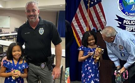 Captan en video a niña de 9 años cuando enfrentaba a ladrón que atacaba a su mamá