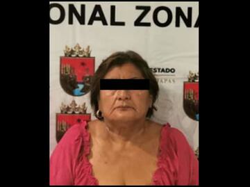 Detienen a “La Loba”, expresidenta municipal de Suchiate, Chiapas