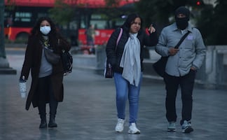 Activan doble alerta por bajas temperaturas en 6 alcaldías de la CDMX para el sábado 20 de diciembre