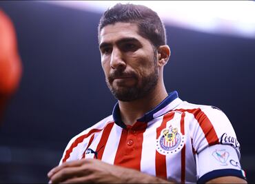 Jair Pereira encabeza lista de transferibles de las Chivas
