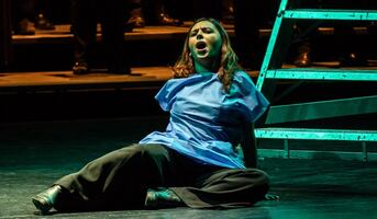 La dramaturga Marta Eguilior vuelve con una obra arriesgada junto al Coro Gay de la Ciudad de México