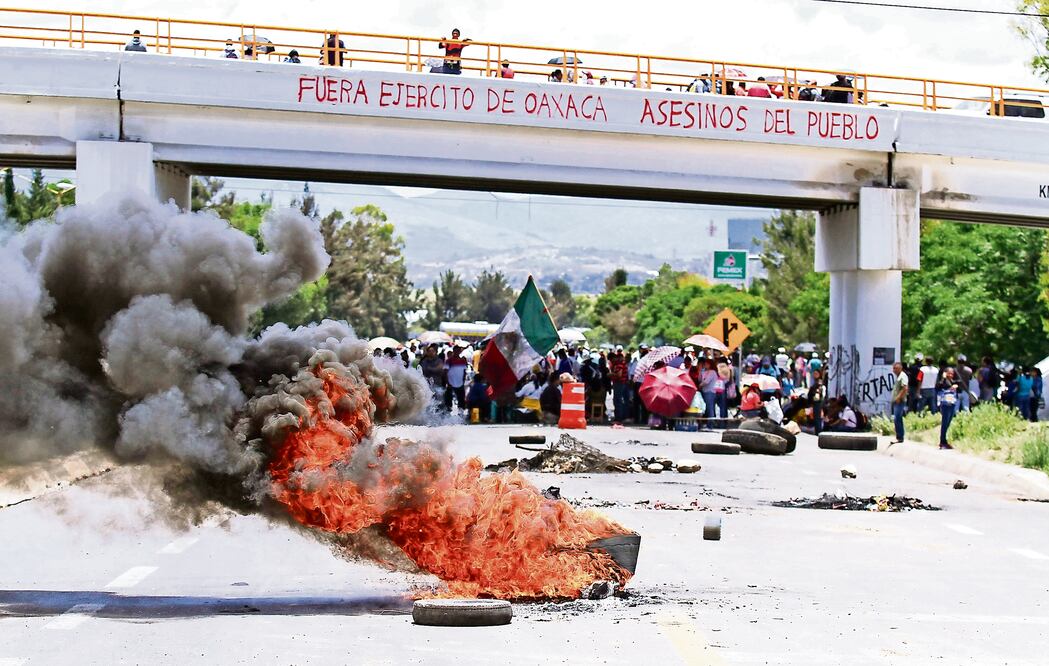 (Foto:ADOLFO VLADIMIR /CUARTOSCURO.COM)