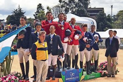 La cima, posible para México en JCC