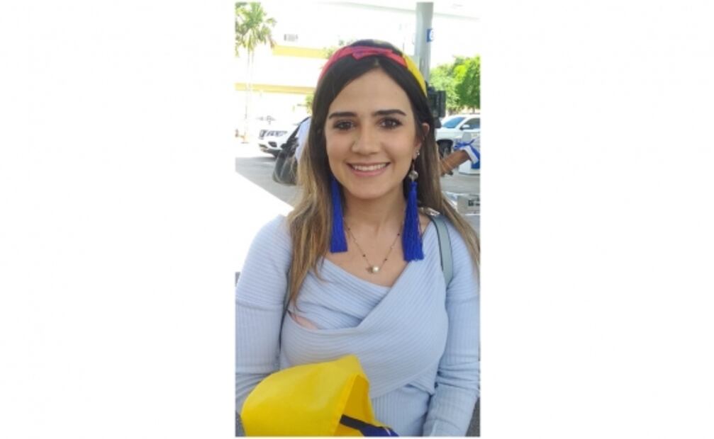 "Estamos llenos de miedo y esperanza", dicen venezolanos en el exilio en Miami