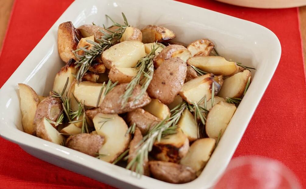 Beneficios de la papa al horno. Foto: Cedric Fauntleroy / Pexels