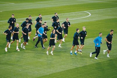 Croacia vs Inglaterra, semifinal inédita