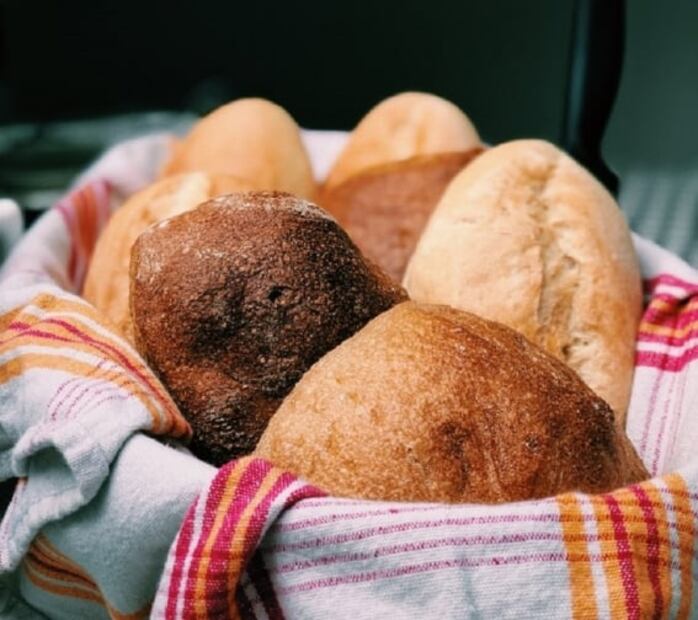 ¿Cómo mantener frescos los bolillos por días?