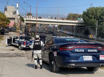 Ladrones asesinan a policía en Ecatepec que intentaba recuperar una camioneta robada