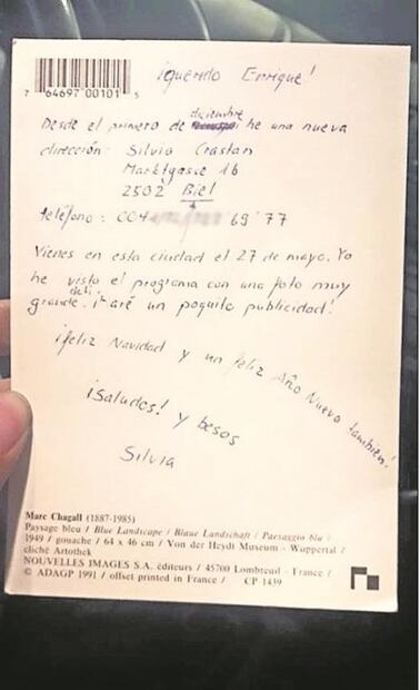 ¿Estas cartas las mandaría una mujer a su violador?: Enrique Bátiz