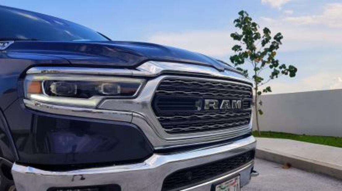 RAM 1500, el ejemplo de como hacer una pick-up