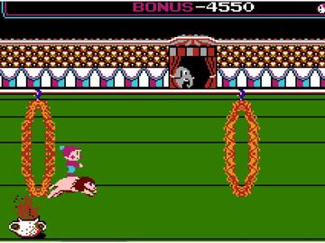 Revive la nostalgia con Circus Charlie