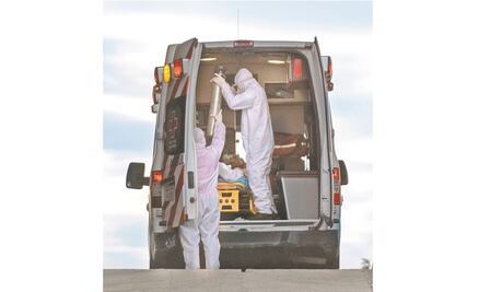 Aseguradoras prevén un golpe de 900 mdd debido a la pandemia