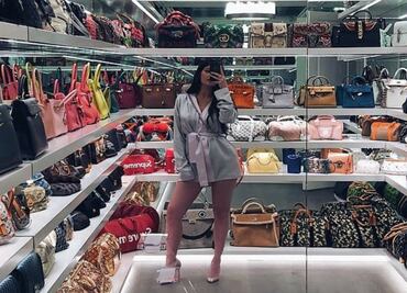 ¿Cuánto cuesta la colección de bolsas de Kylie Jenner?