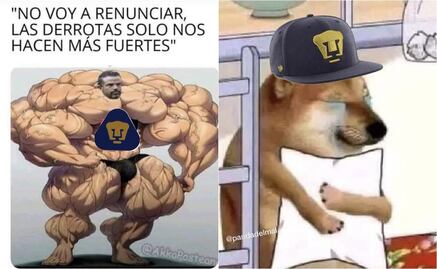 Los mejores MEMES de la victoria de Cruz Azul ante Pumas