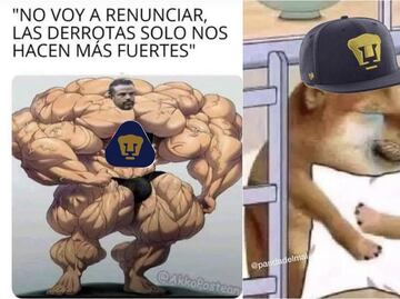 Los mejores MEMES de la victoria de Cruz Azul ante Pumas