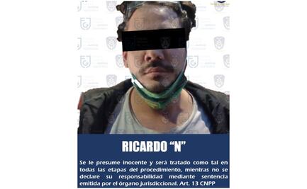 Juez vincula a proceso al youtuber "Rix" por violación agravada; seguirá en el Reclusorio Oriente
