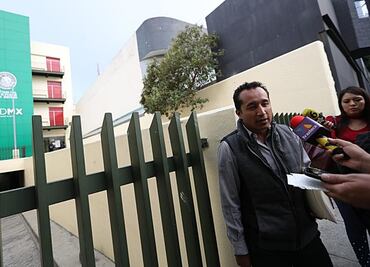 Vinculan a proceso a “Miss Mónica”, directora del Colegio Rébsamen