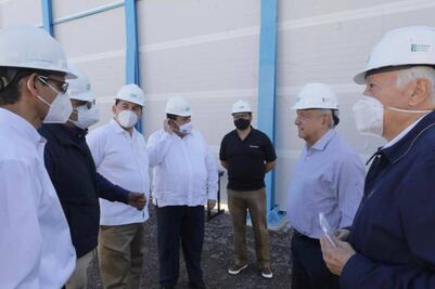 A México le tomó solo 5 días resolver crisis energética, mientras que en Texas sigue: AMLO