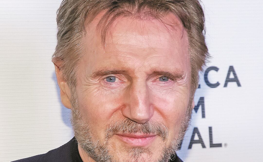 Liam está en promoción de su película Cold pursuit. (FOTO: ARCHIVO EL UNIVERSAL)