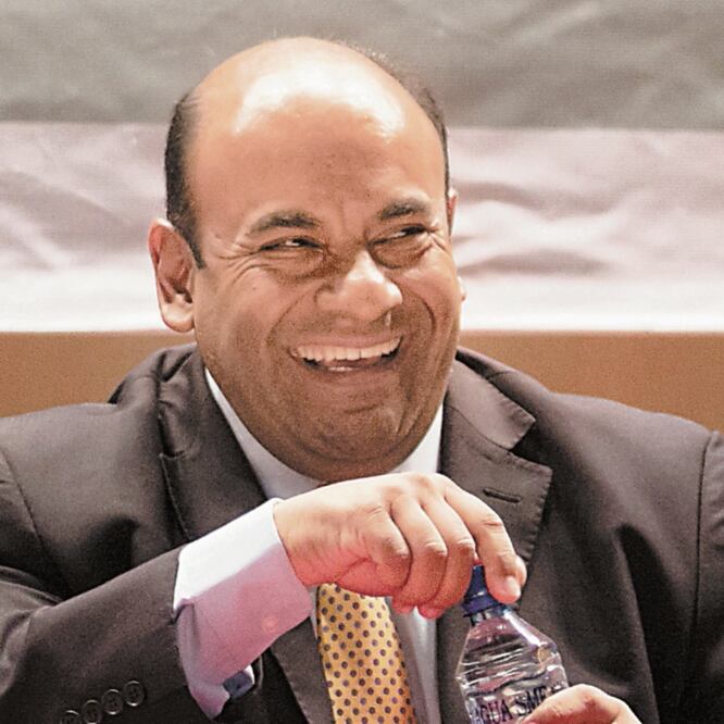 Juan Ayala Rivero. ARCHIVO EL UNIVERSAL