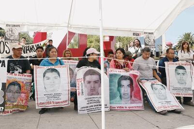 Captura de La Rana no es importante: padres de los 43