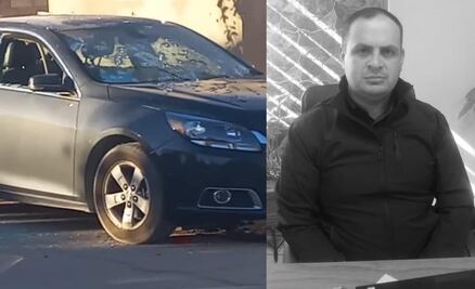 Ejecutan con más de 200 disparos a Oficial Mayor de Nuevo Casas Grandes, Chihuahua