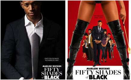 La parodia de "Cincuenta sombras de Grey"