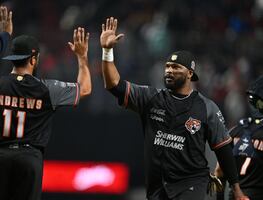 Tigres de Quintana Roo dan la sorpresa y se imponen ante los Diablos Rojos del México; fiesta felina que apaga "El Infierno"