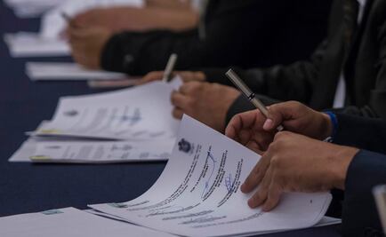 Detienen a notario público en Matamoros por fraude y falsificación